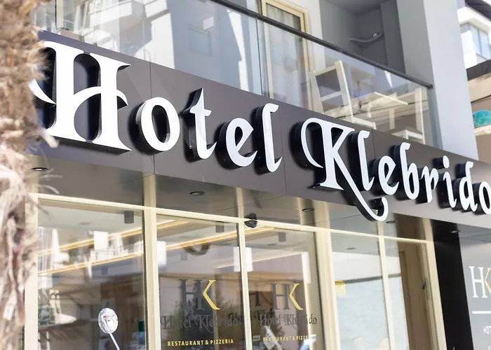 Klebrido Hotel And Restaurant