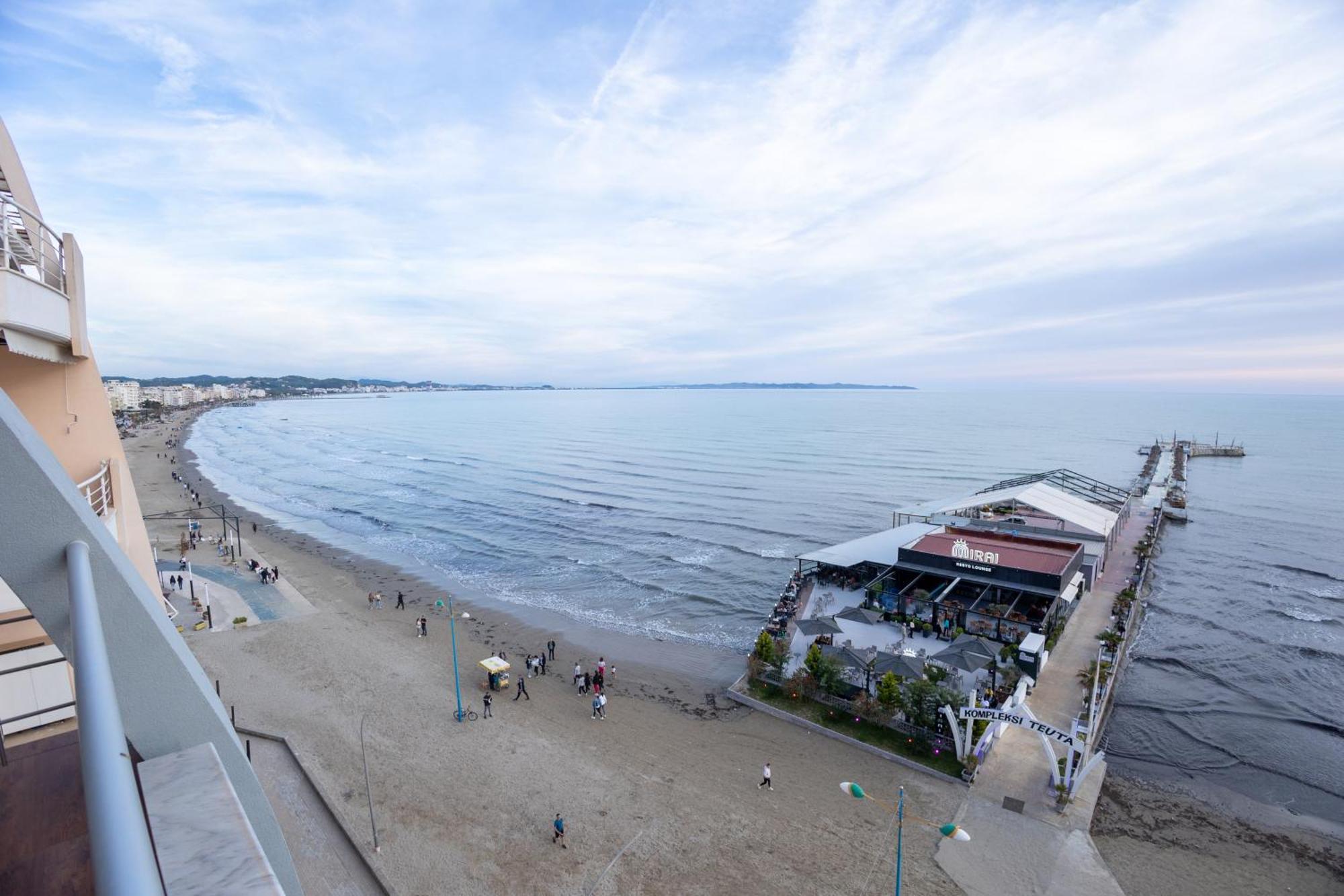 Klebrido And Restaurant 3* Durrës