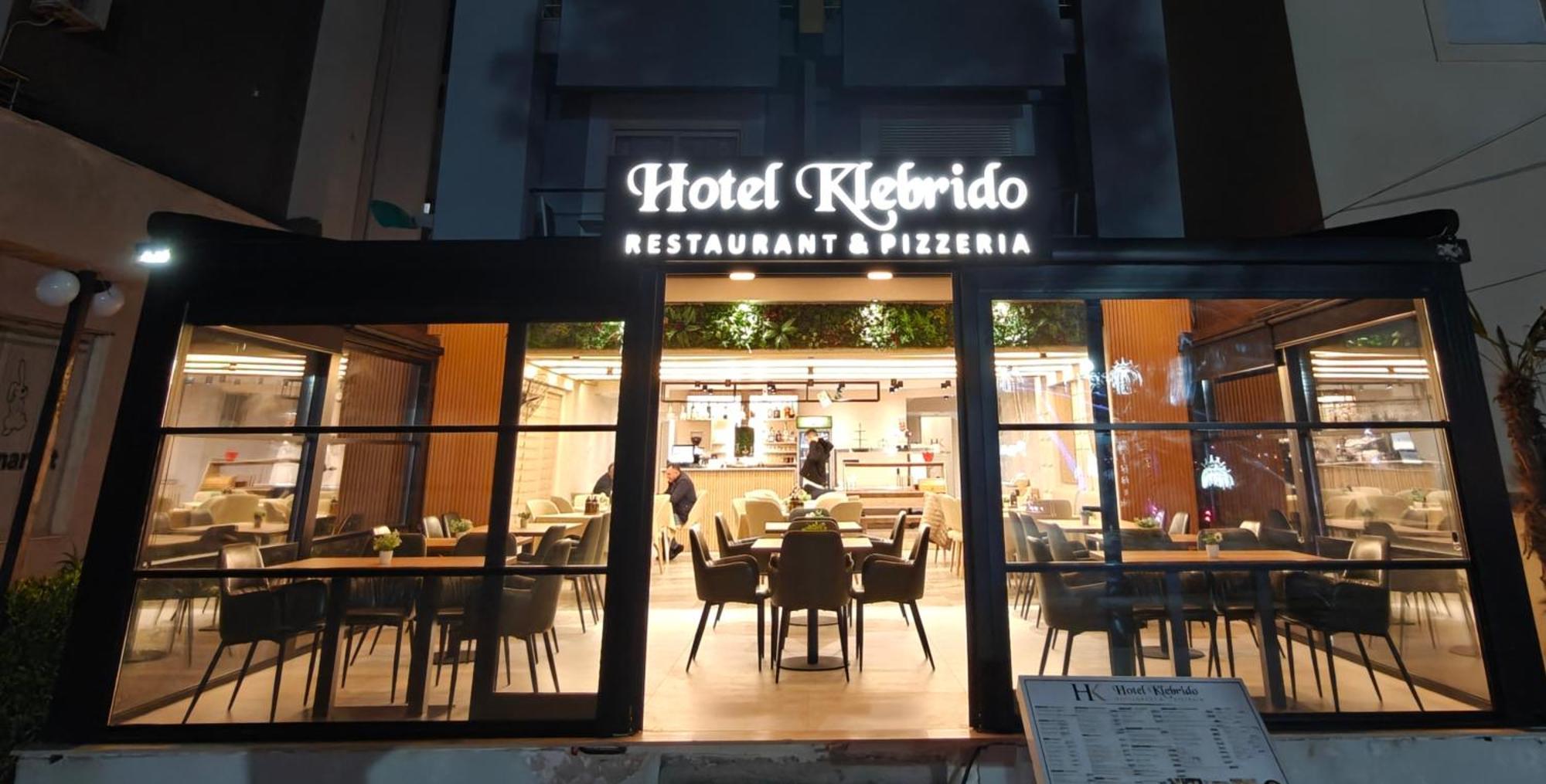 Klebrido And Restaurant Hotel 3*