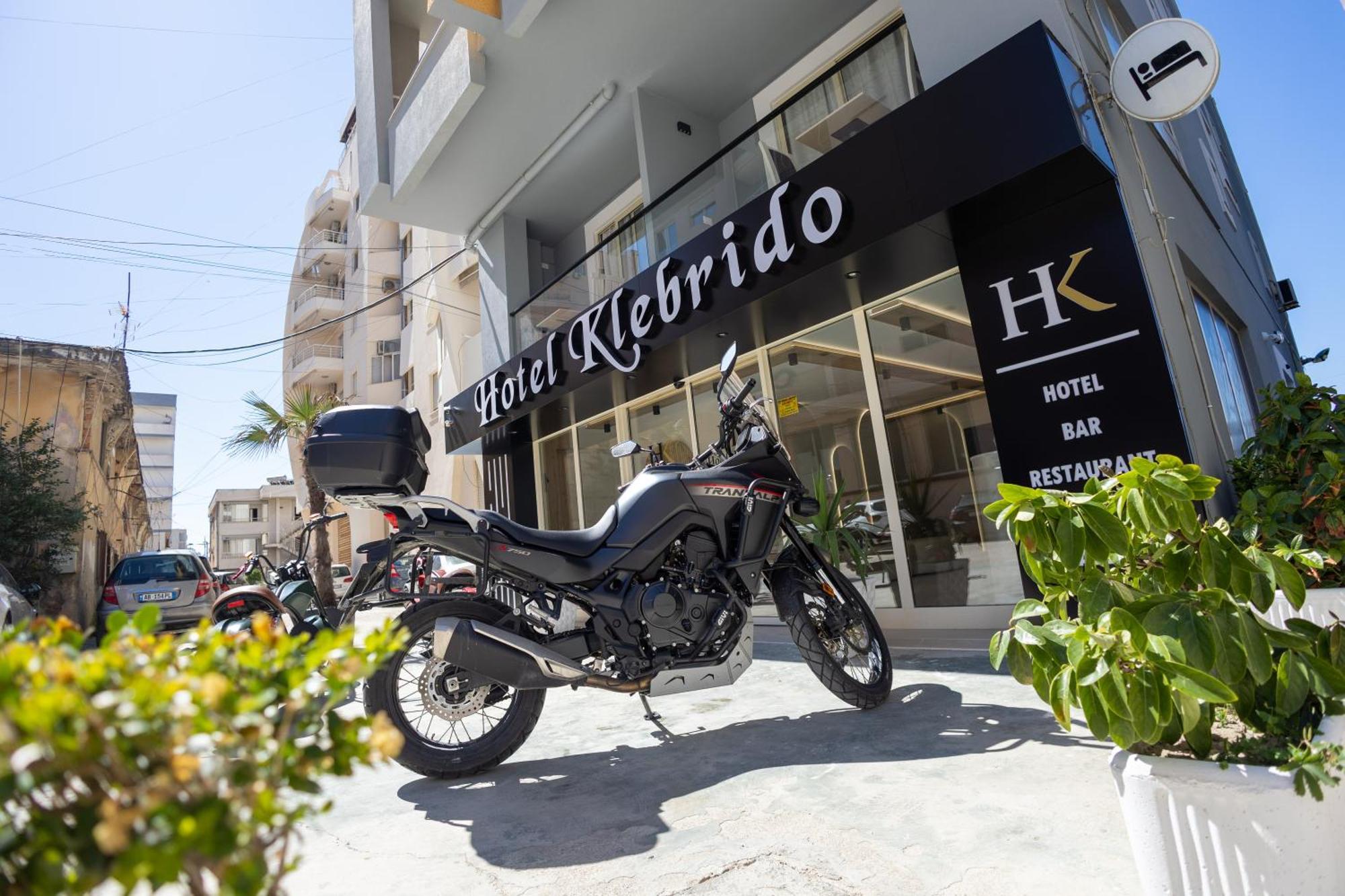 Klebrido And Restaurant Hotel Durrës