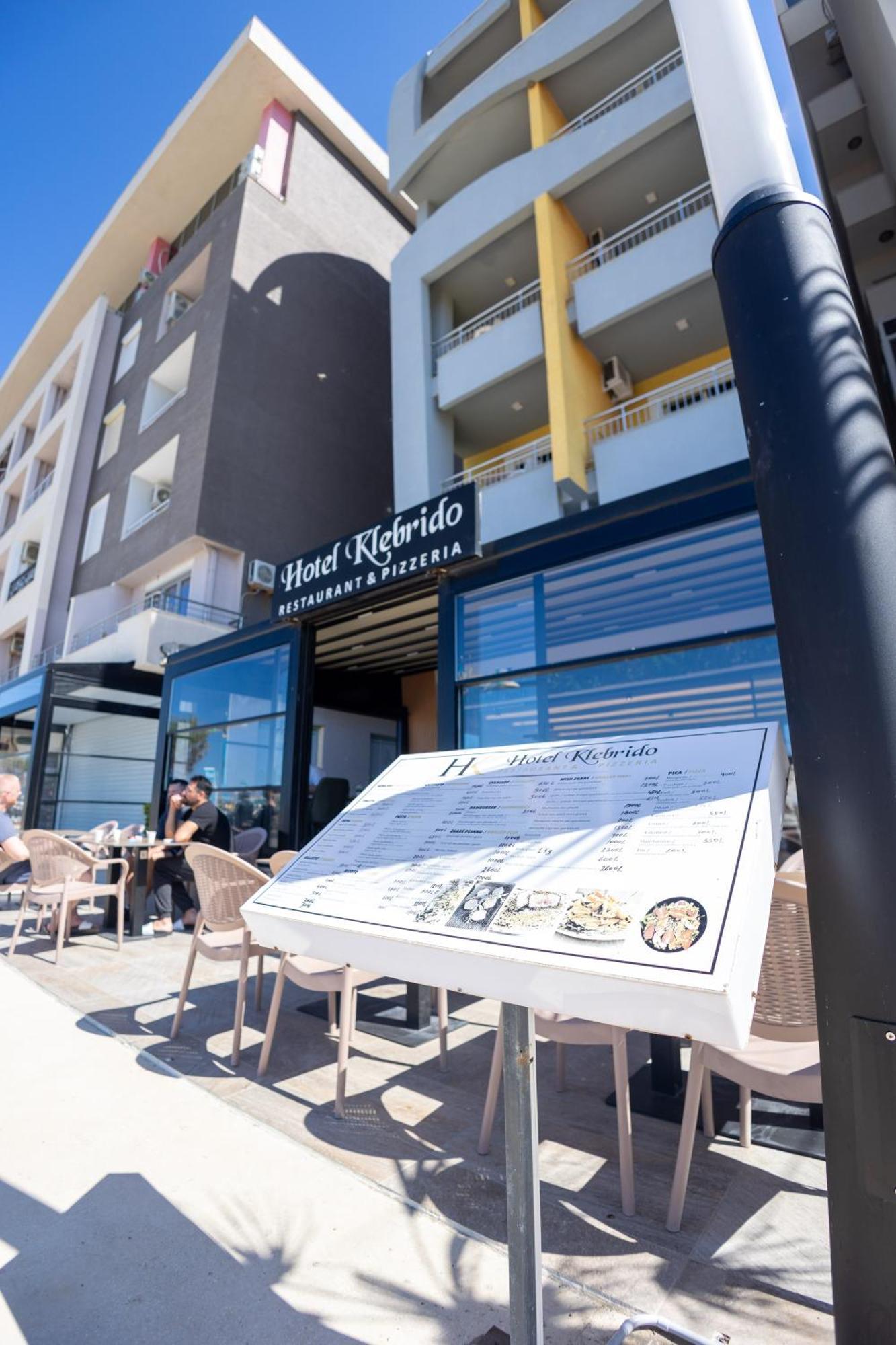 Klebrido And Restaurant Hotel 3*