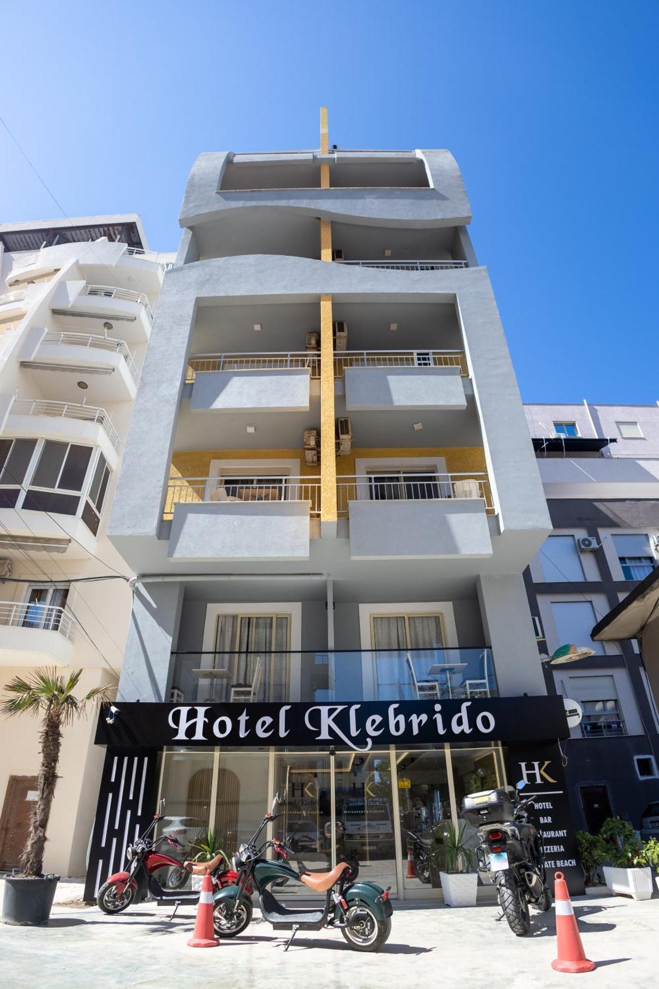 Klebrido And Restaurant Hotel 3*