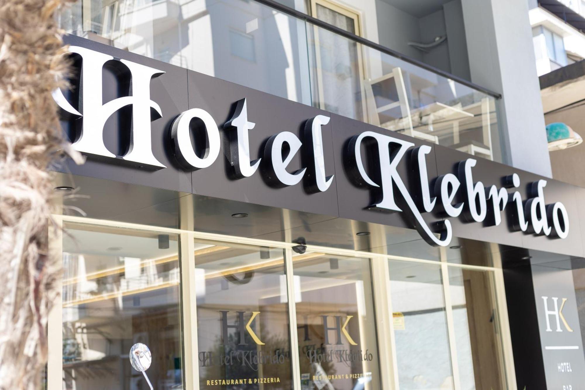Hotel Klebrido And Restaurant 3*