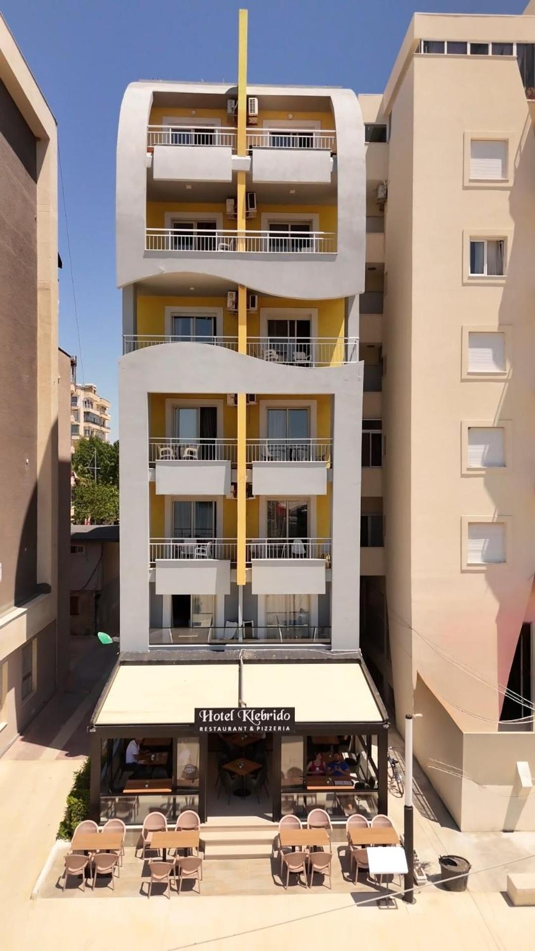 Klebrido And Restaurant 3* Durrës