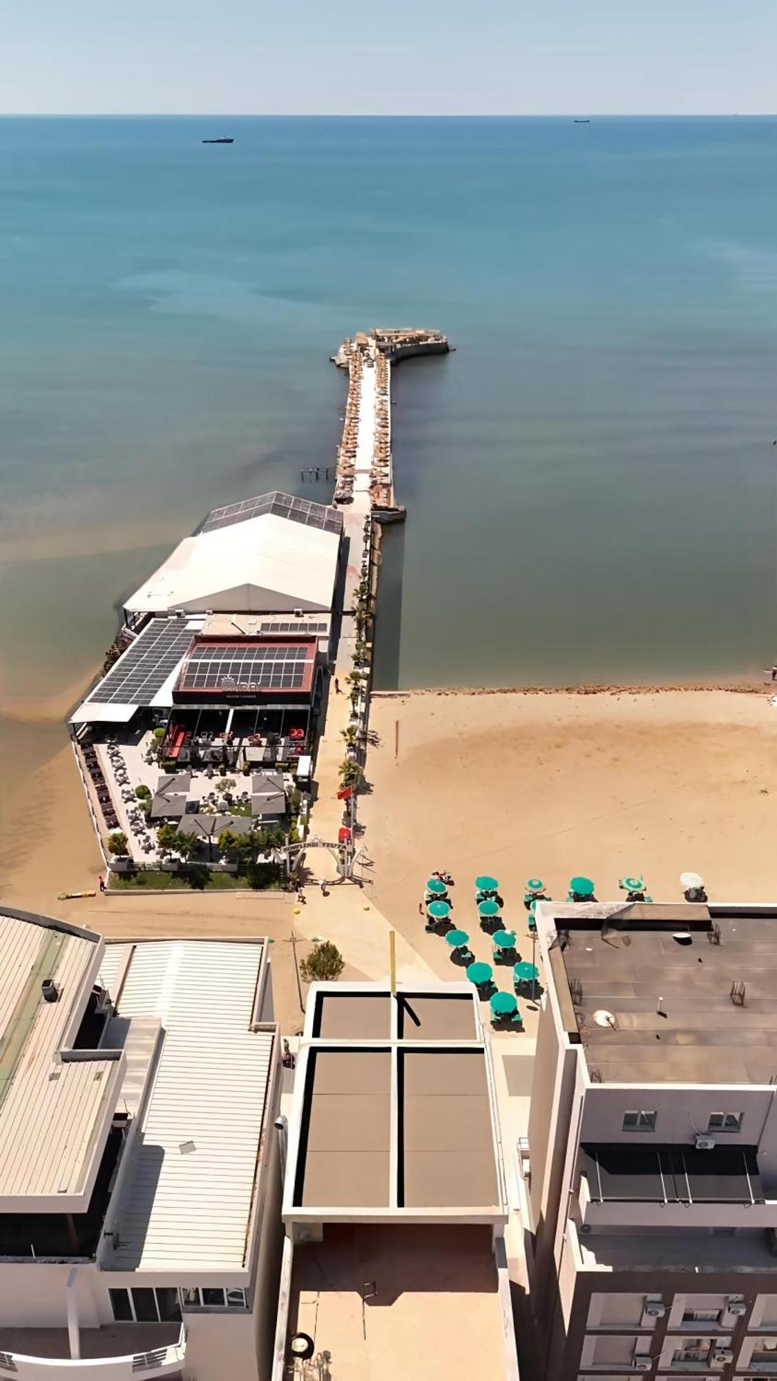 Hotel Klebrido And Restaurant Durrës