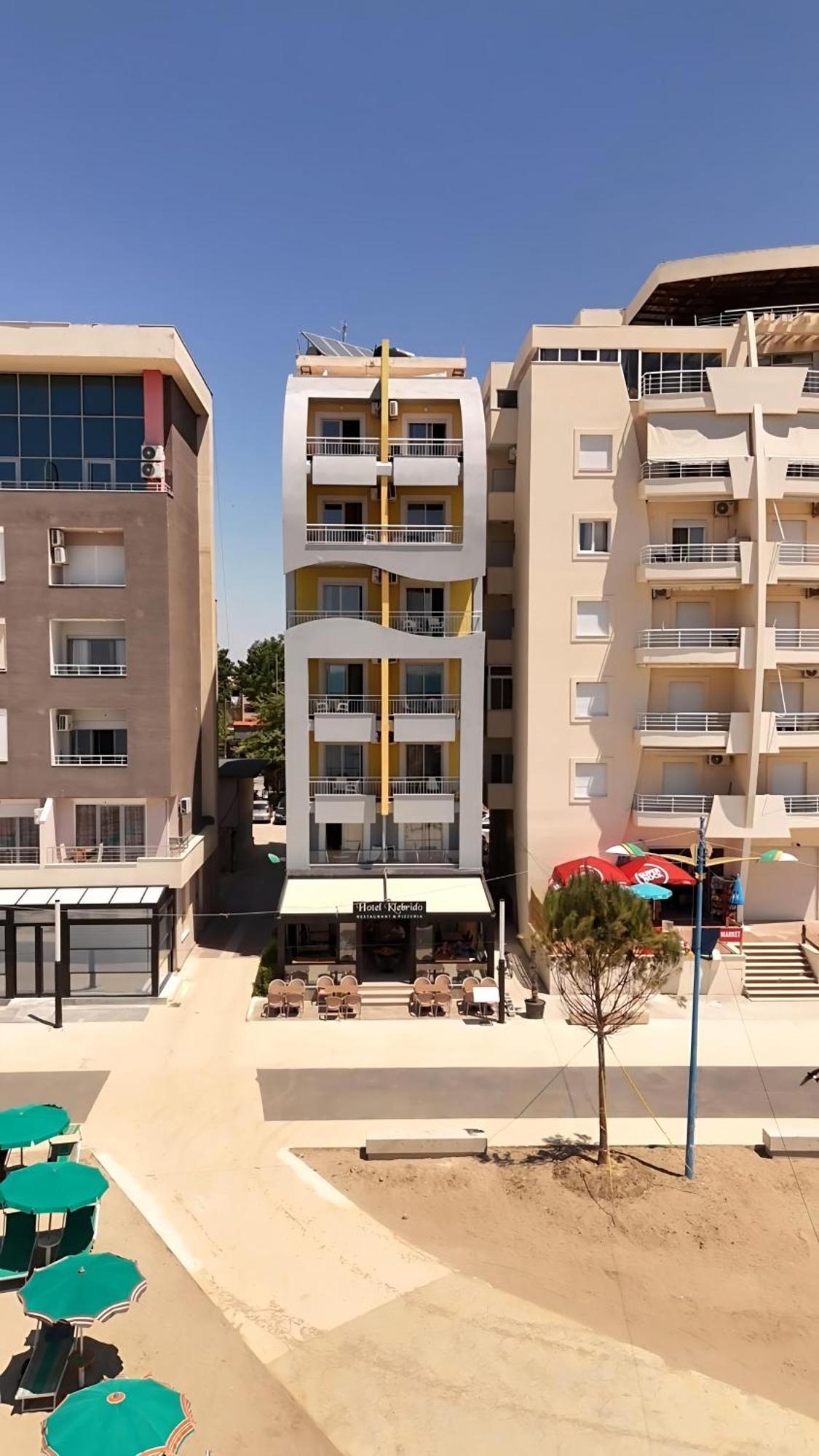 Klebrido And Restaurant Hotel Durrës